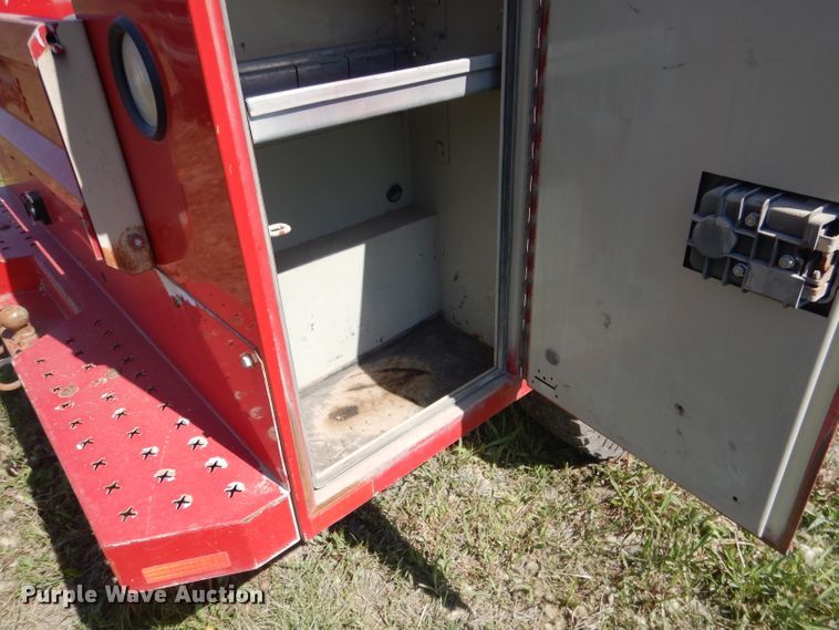 image for item FI9045 2010 Chevrolet Silverado 2500HD  utility bed pickup truck