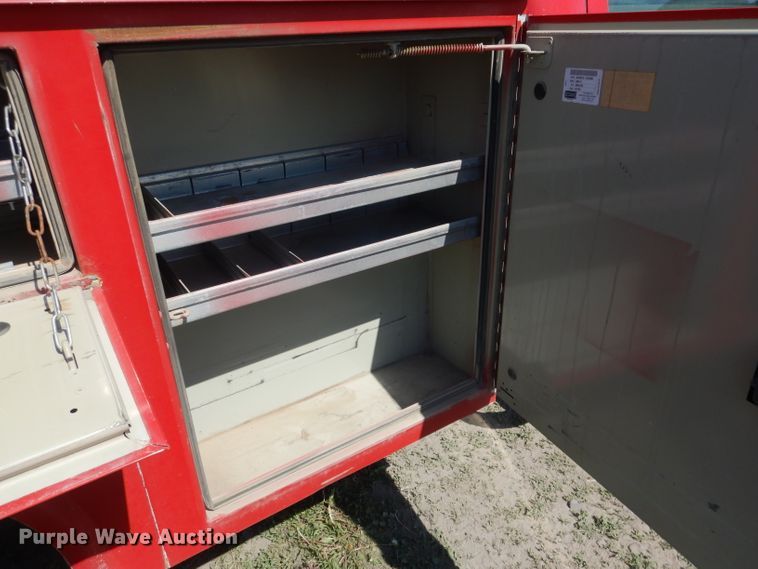 image for item FI9045 2010 Chevrolet Silverado 2500HD  utility bed pickup truck