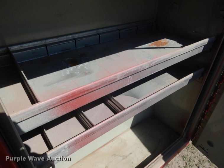 image for item FI9045 2010 Chevrolet Silverado 2500HD  utility bed pickup truck