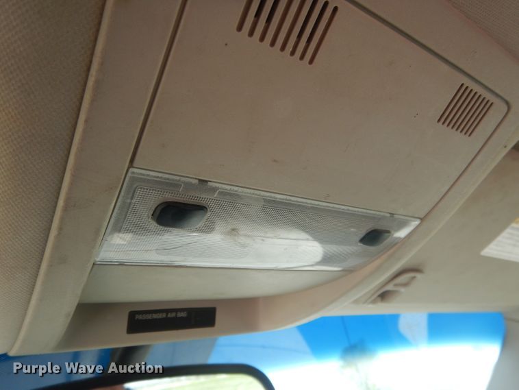 image for item FI9046 2008 Chevrolet Silverado 2500HD  utility bed pickup truck