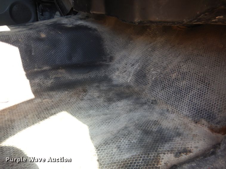 image for item FI9046 2008 Chevrolet Silverado 2500HD  utility bed pickup truck