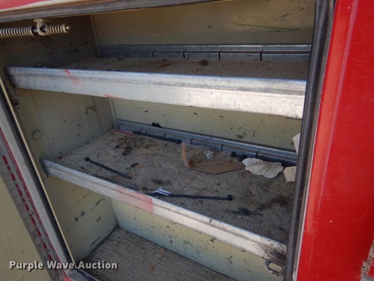 image for item FI9046 2008 Chevrolet Silverado 2500HD  utility bed pickup truck