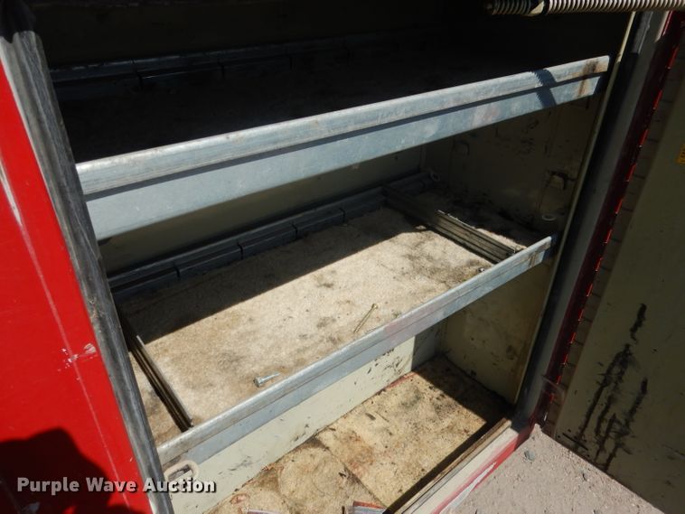 image for item FI9046 2008 Chevrolet Silverado 2500HD  utility bed pickup truck