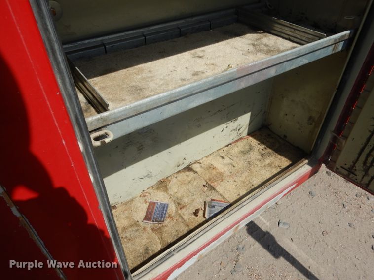 image for item FI9046 2008 Chevrolet Silverado 2500HD  utility bed pickup truck