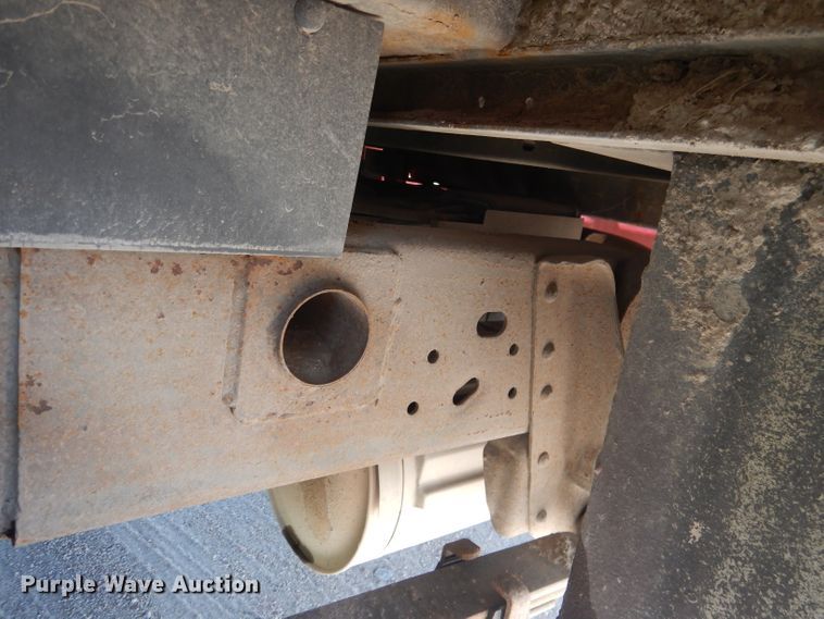 image for item FI9046 2008 Chevrolet Silverado 2500HD  utility bed pickup truck