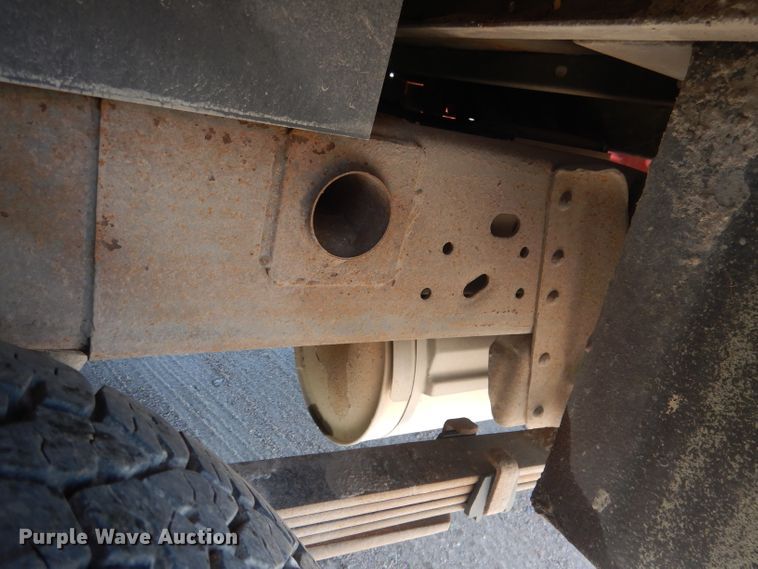 image for item FI9046 2008 Chevrolet Silverado 2500HD  utility bed pickup truck