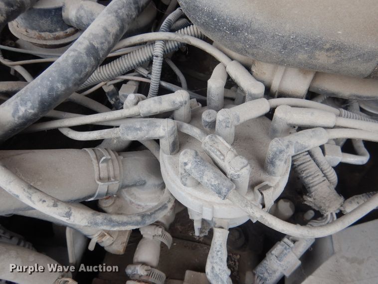 image for item FI9048 1995 Ford F450 Super Duty  utility / service truck