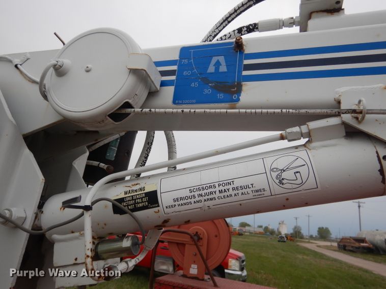 image for item FI9048 1995 Ford F450 Super Duty  utility / service truck