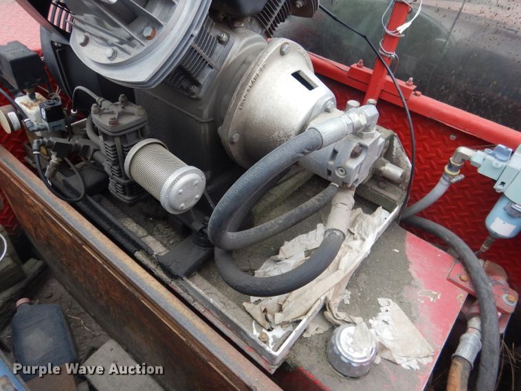 image for item FI9048 1995 Ford F450 Super Duty  utility / service truck