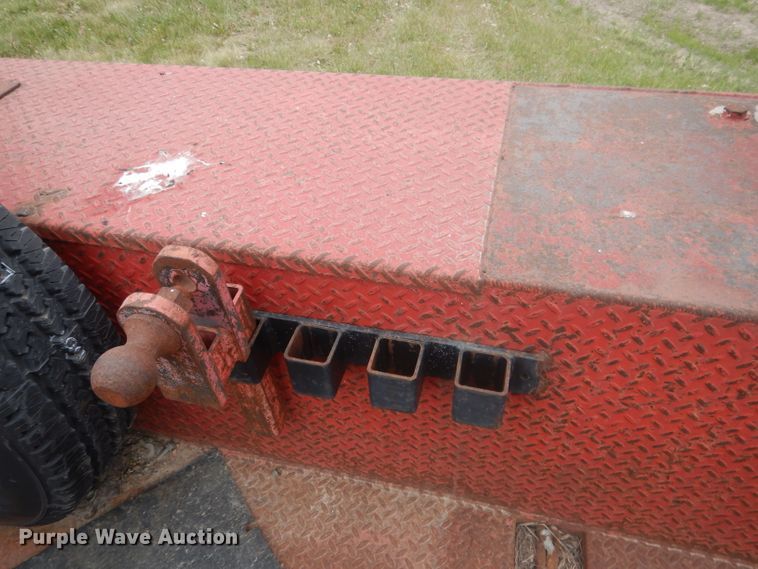 image for item FI9048 1995 Ford F450 Super Duty  utility / service truck