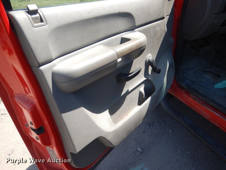 image for item FI9049 2007 Chevrolet Silverado 2500HD  pickup truck