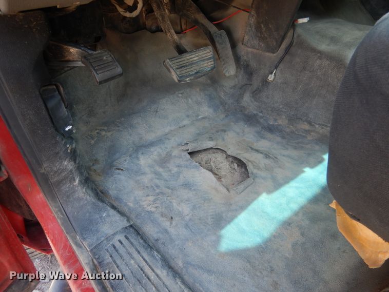 image for item FI9049 2007 Chevrolet Silverado 2500HD  pickup truck