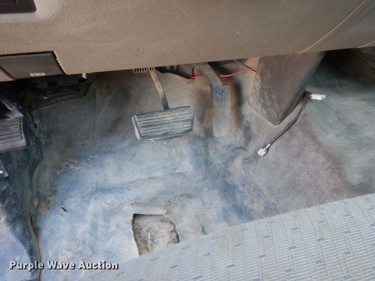 image for item FI9049 2007 Chevrolet Silverado 2500HD  pickup truck