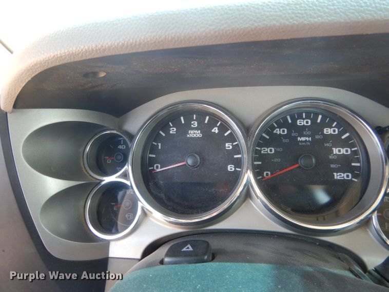 image for item FI9049 2007 Chevrolet Silverado 2500HD  pickup truck