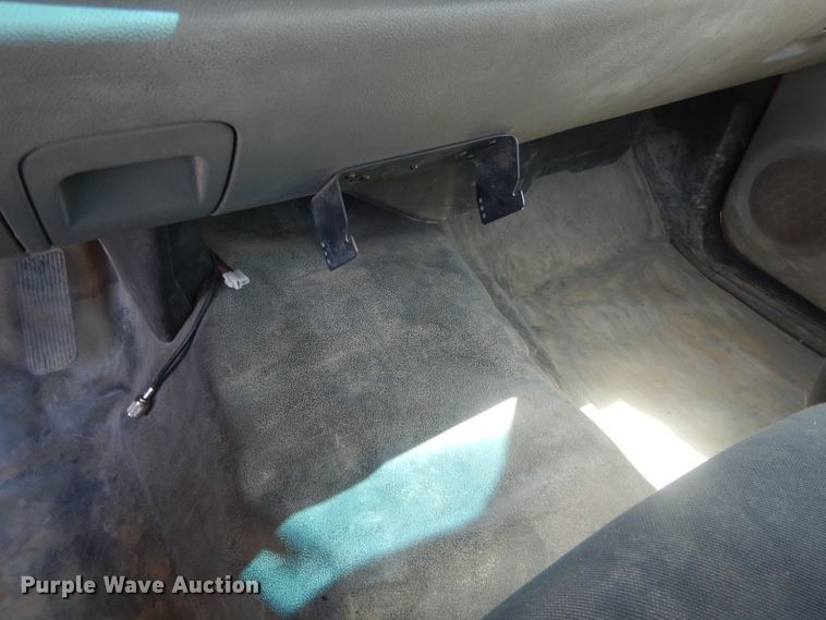 image for item FI9049 2007 Chevrolet Silverado 2500HD  pickup truck