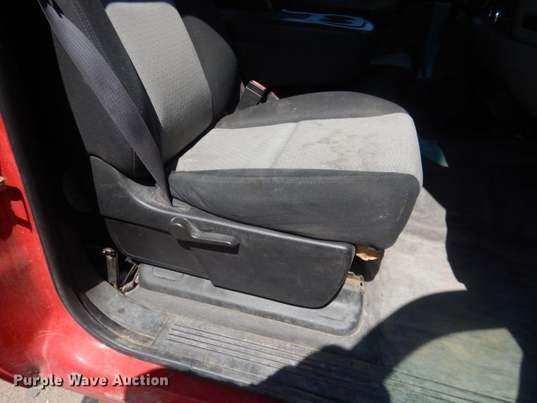 image for item FI9049 2007 Chevrolet Silverado 2500HD  pickup truck