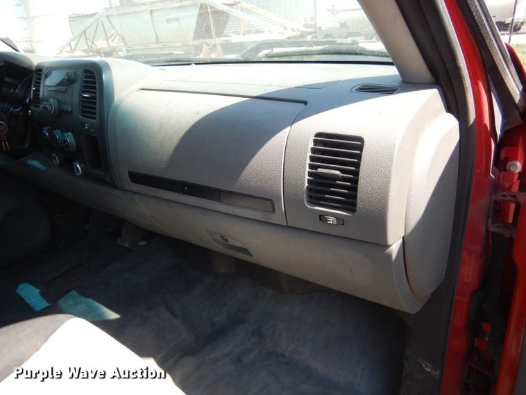 image for item FI9049 2007 Chevrolet Silverado 2500HD  pickup truck