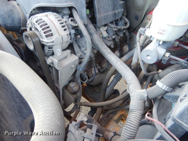 image for item FI9049 2007 Chevrolet Silverado 2500HD  pickup truck