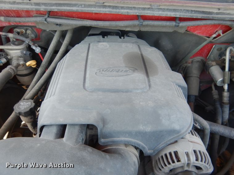 image for item FI9049 2007 Chevrolet Silverado 2500HD  pickup truck