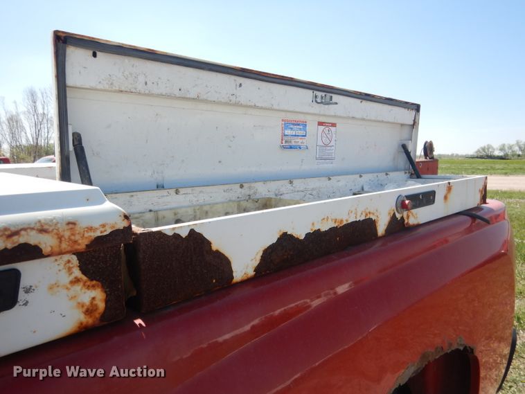 image for item FI9049 2007 Chevrolet Silverado 2500HD  pickup truck