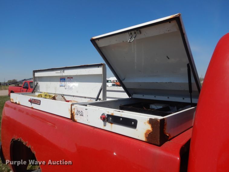 image for item FI9049 2007 Chevrolet Silverado 2500HD  pickup truck