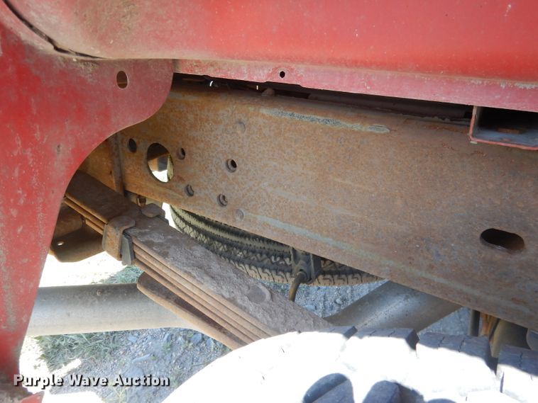 image for item FI9049 2007 Chevrolet Silverado 2500HD  pickup truck