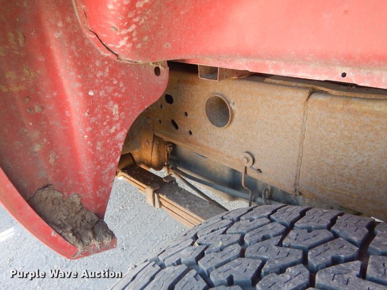 image for item FI9049 2007 Chevrolet Silverado 2500HD  pickup truck