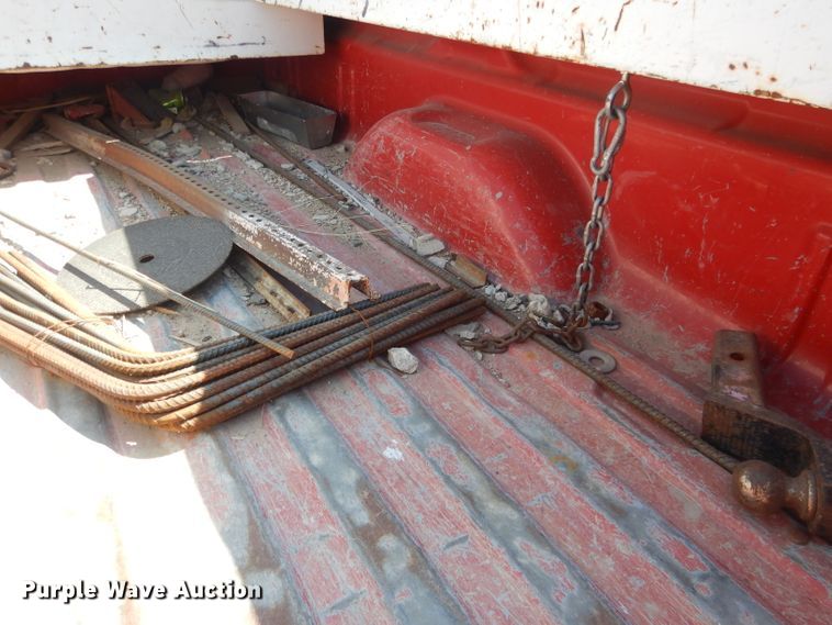 image for item FI9049 2007 Chevrolet Silverado 2500HD  pickup truck