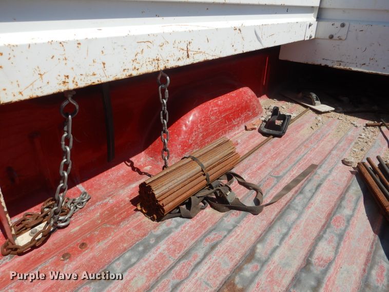 image for item FI9049 2007 Chevrolet Silverado 2500HD  pickup truck