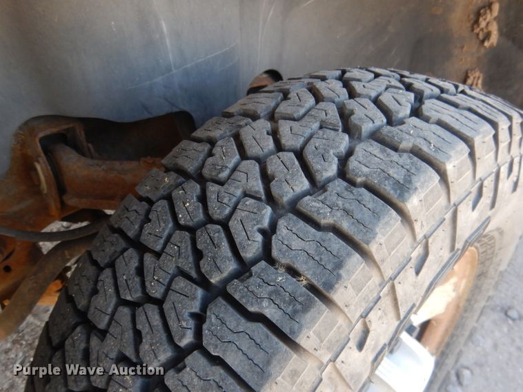 image for item FI9049 2007 Chevrolet Silverado 2500HD  pickup truck