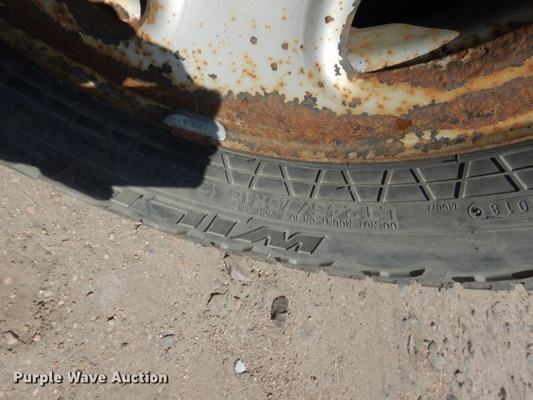 image for item FI9049 2007 Chevrolet Silverado 2500HD  pickup truck