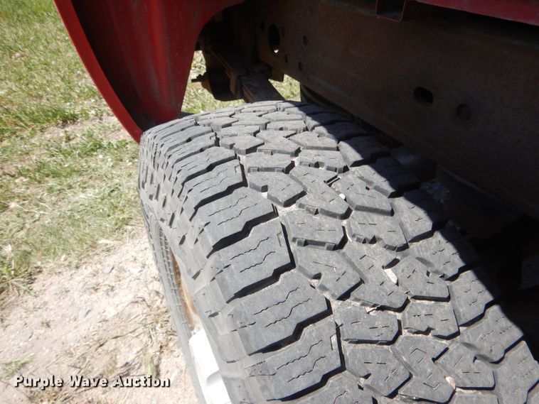 image for item FI9049 2007 Chevrolet Silverado 2500HD  pickup truck