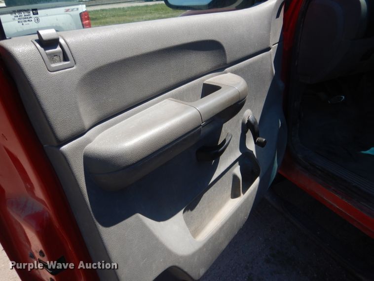 image for item FI9050 2009 Chevrolet Silverado 2500HD  pickup truck