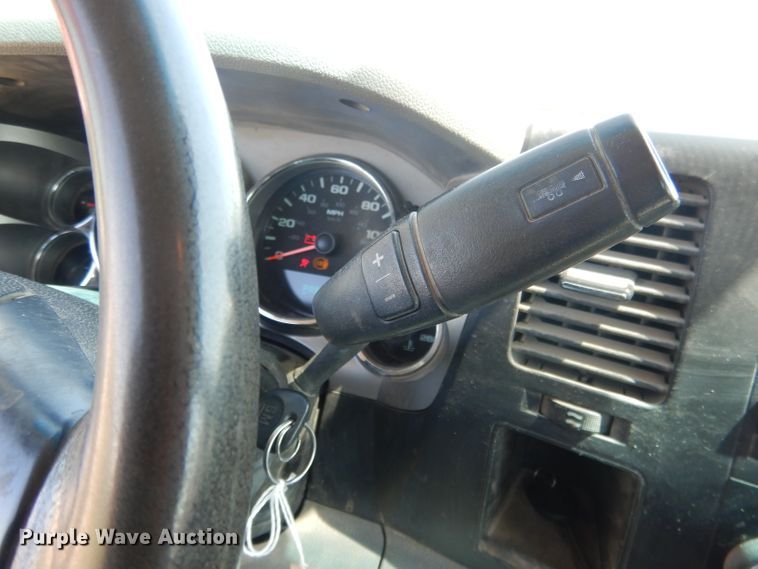 image for item FI9050 2009 Chevrolet Silverado 2500HD  pickup truck