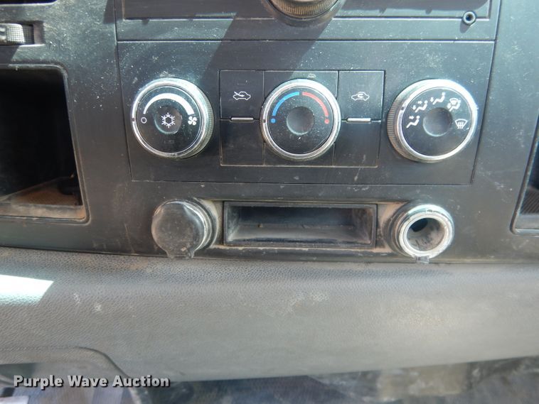 image for item FI9050 2009 Chevrolet Silverado 2500HD  pickup truck