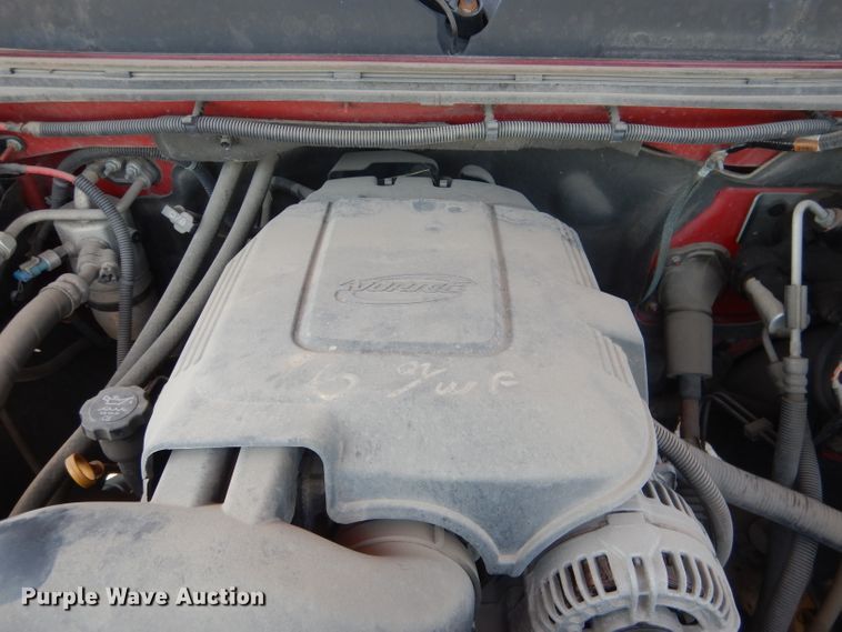 image for item FI9050 2009 Chevrolet Silverado 2500HD  pickup truck