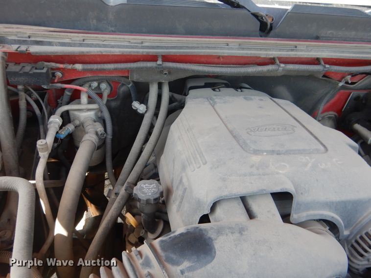 image for item FI9050 2009 Chevrolet Silverado 2500HD  pickup truck