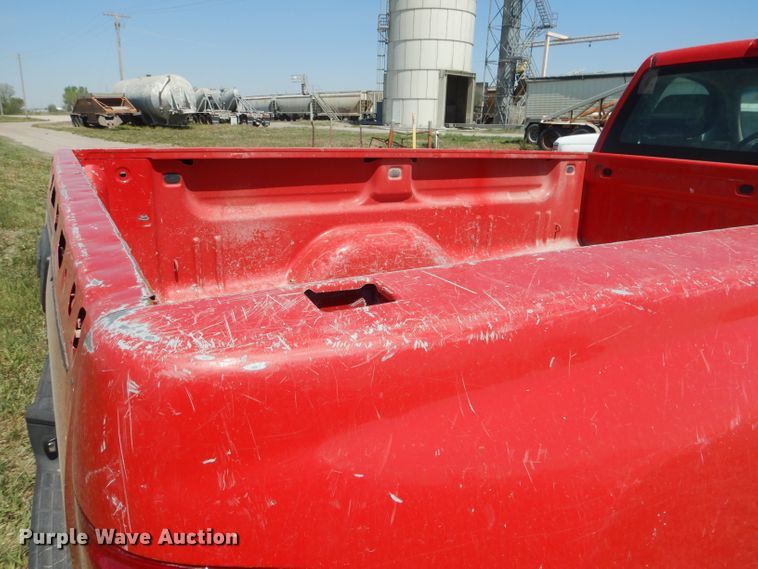 image for item FI9050 2009 Chevrolet Silverado 2500HD  pickup truck