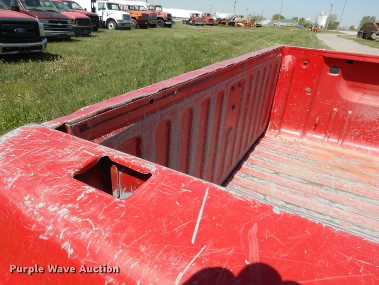 image for item FI9050 2009 Chevrolet Silverado 2500HD  pickup truck