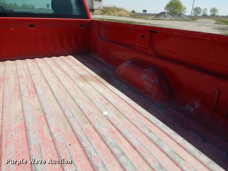 image for item FI9050 2009 Chevrolet Silverado 2500HD  pickup truck