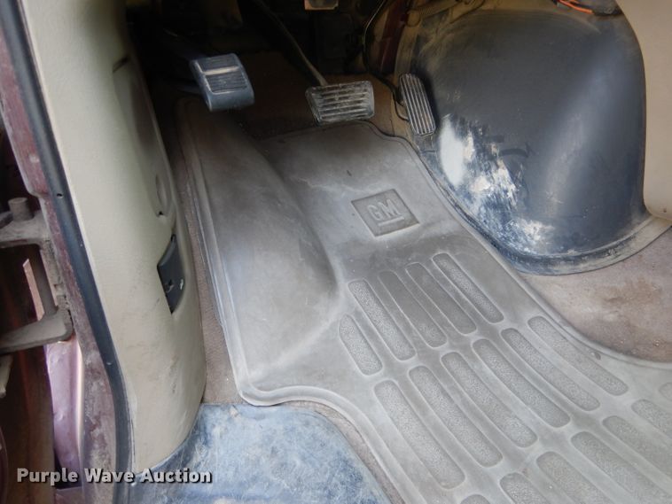 image for item FI9052 1999 Chevrolet Express 3500  van