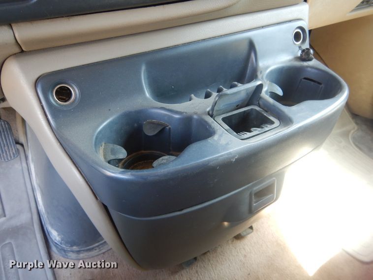 image for item FI9052 1999 Chevrolet Express 3500  van