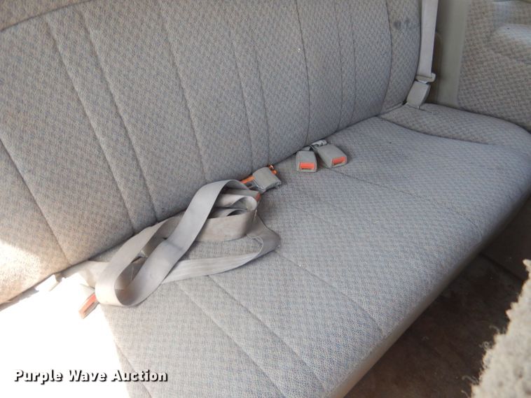 image for item FI9052 1999 Chevrolet Express 3500  van