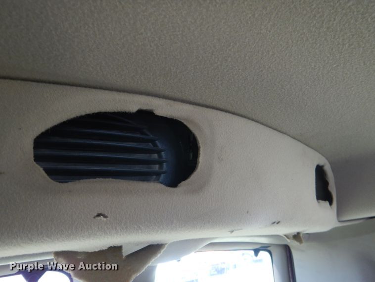 image for item FI9052 1999 Chevrolet Express 3500  van