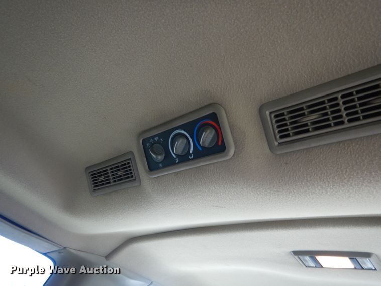 image for item FI9052 1999 Chevrolet Express 3500  van