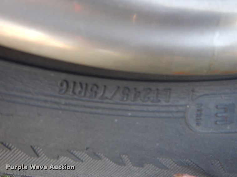 image for item FI9052 1999 Chevrolet Express 3500  van