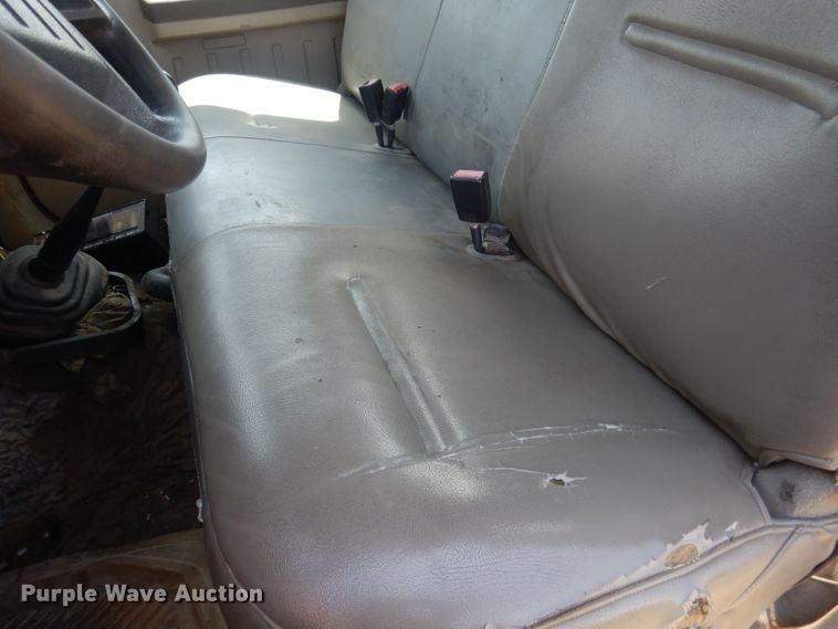 image for item FI9054 2008 Ford F550 Super Duty  truck cab and chassis