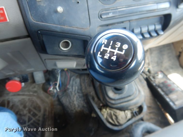 image for item FI9054 2008 Ford F550 Super Duty  truck cab and chassis