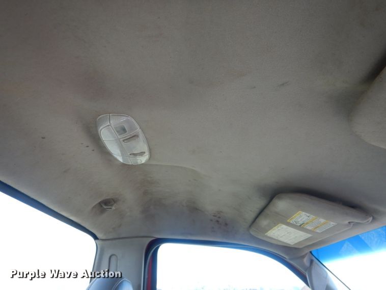 image for item FI9054 2008 Ford F550 Super Duty  truck cab and chassis