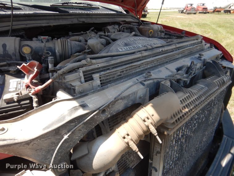 image for item FI9054 2008 Ford F550 Super Duty  truck cab and chassis